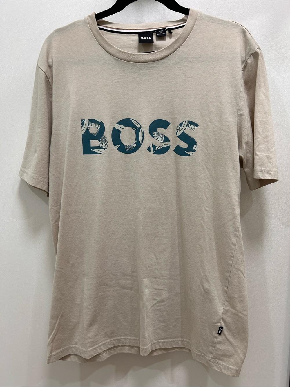 BOSS Logo T-Shirt size L